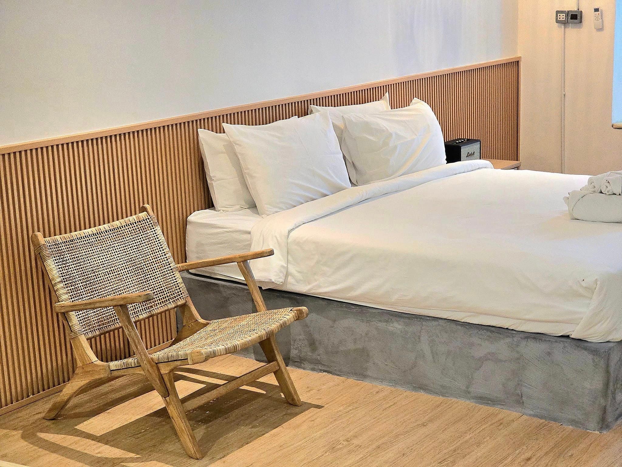 1-Bedroom Pool Villa with King Bed