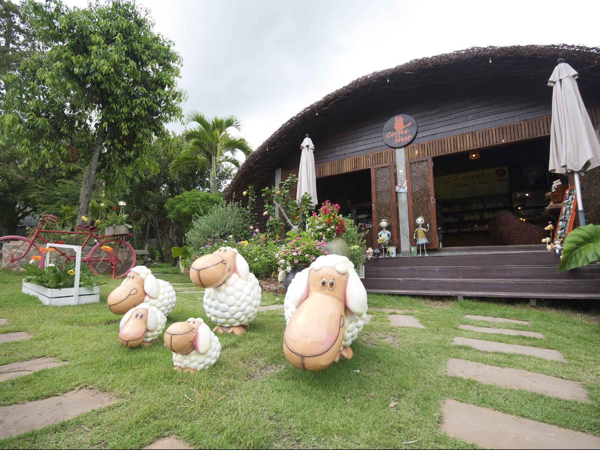 surrounding environment