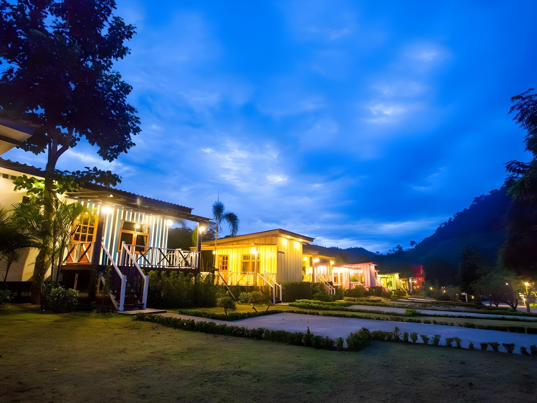 surrounding environment