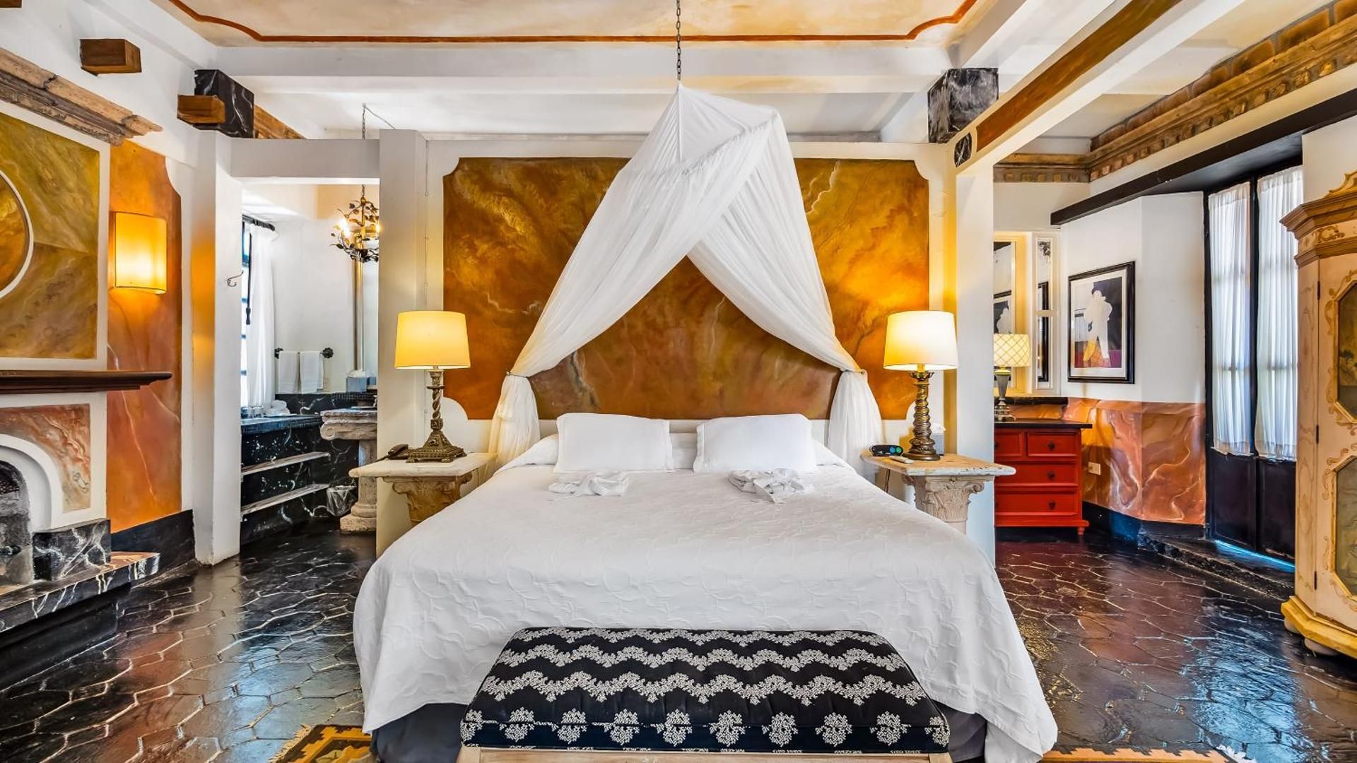 Deluxe Double Room with Sea View
