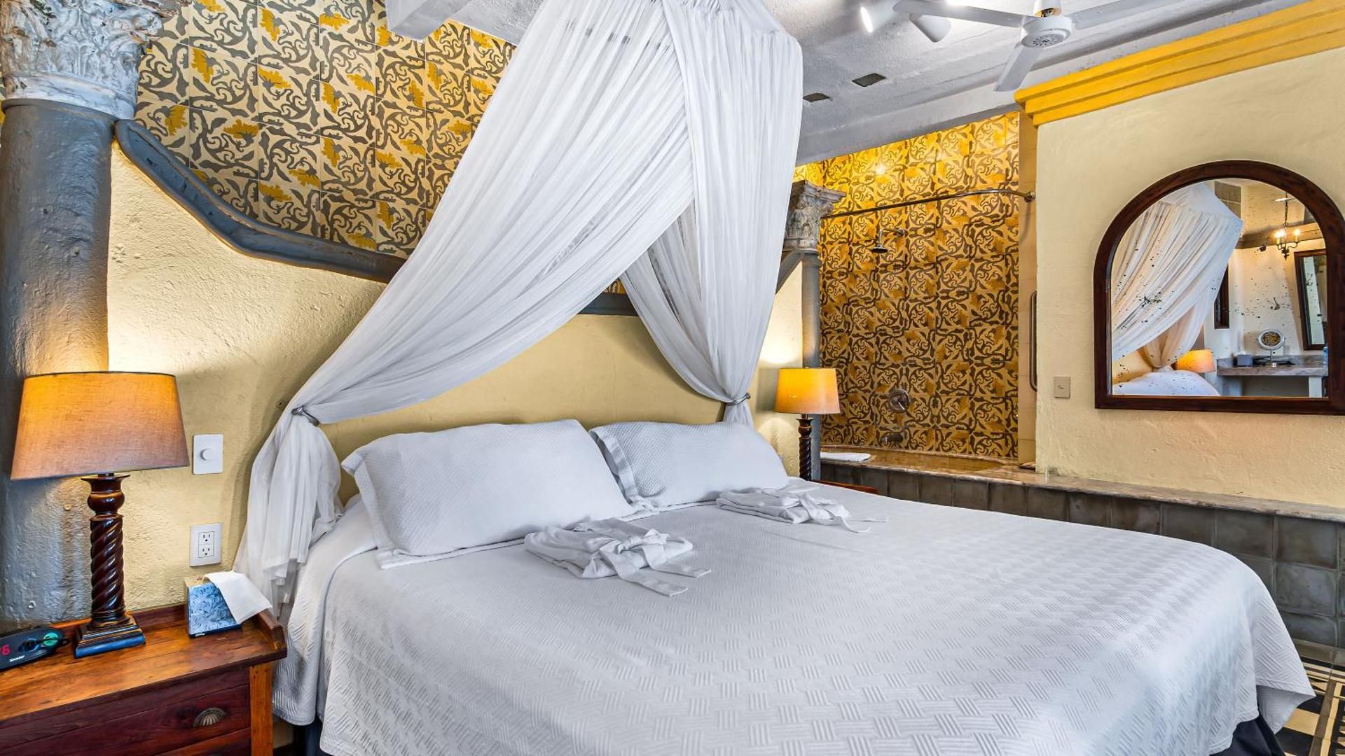 Deluxe Double Room with Sea View