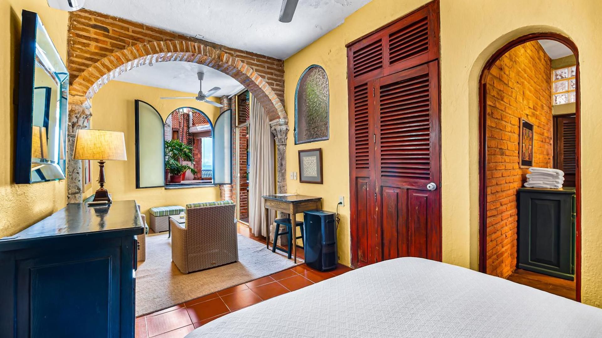 King Room with Sea View
