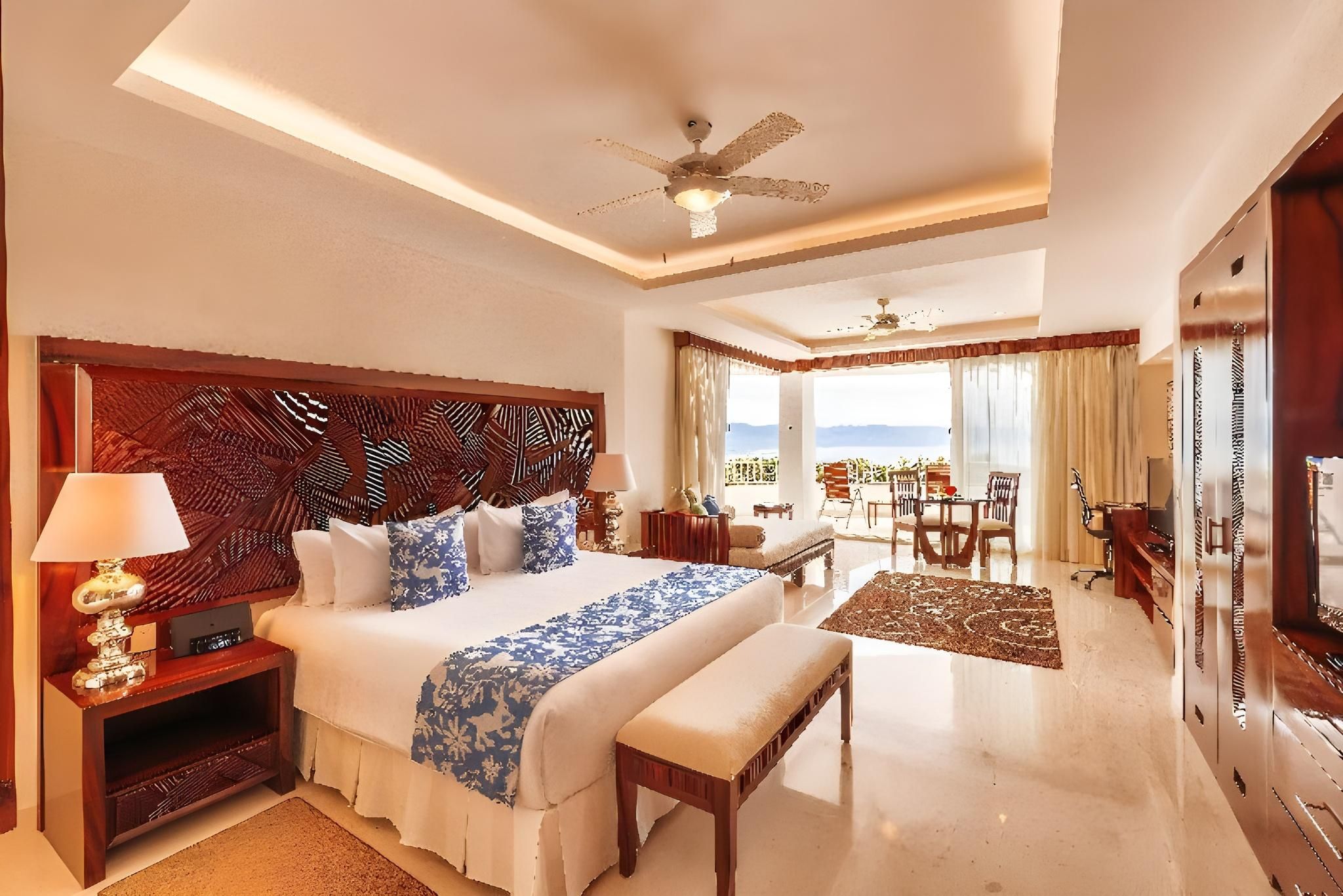 Junior Suite with View