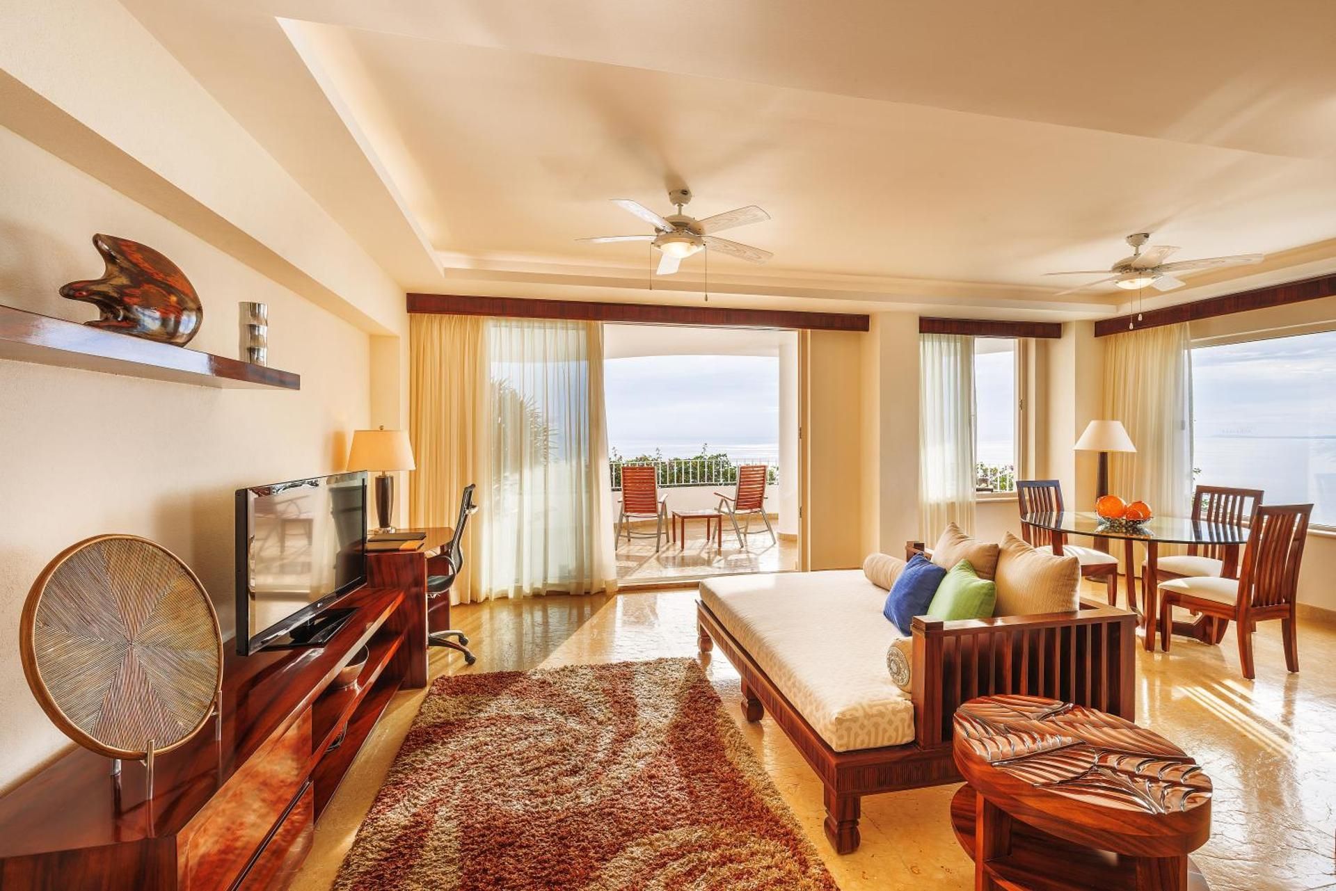 Master Suite with Ocean View