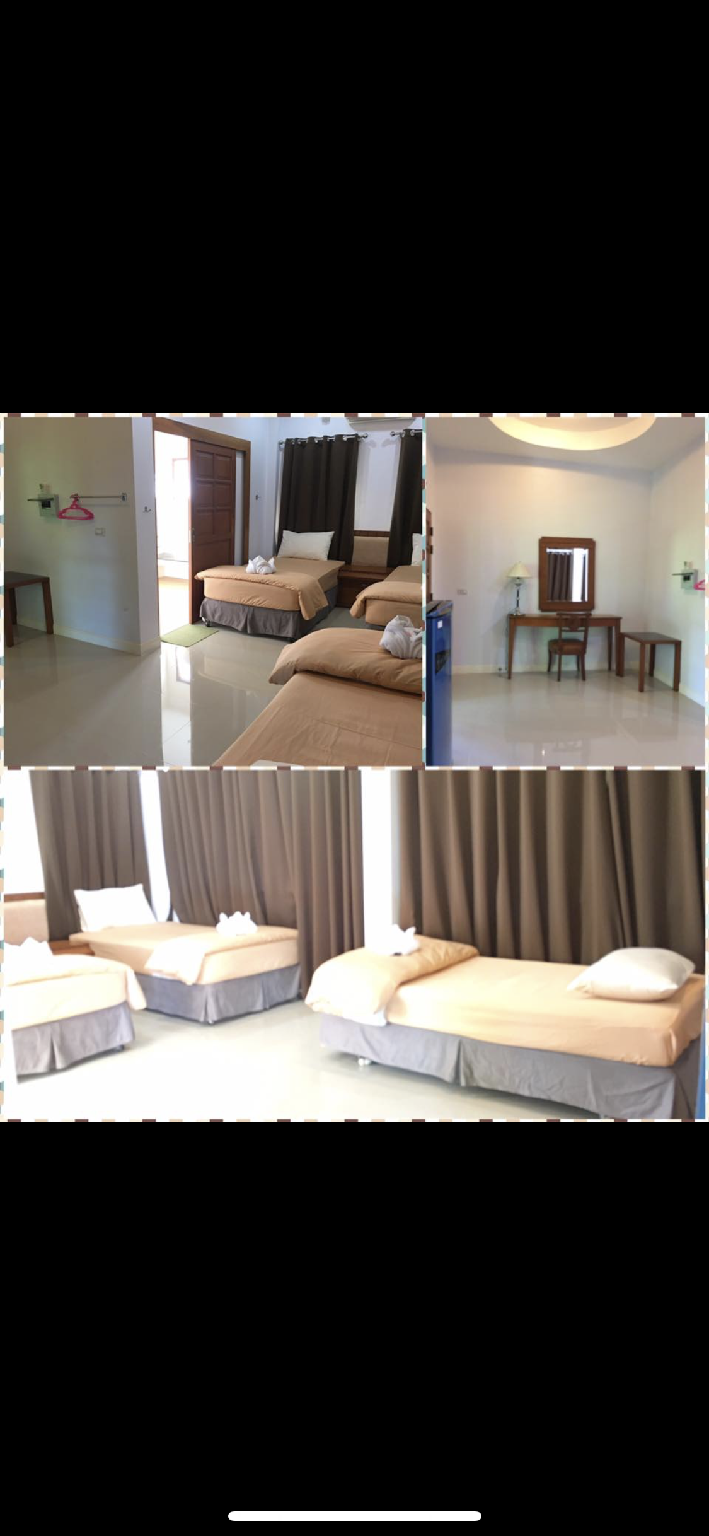 Superior - 3 Single Beds