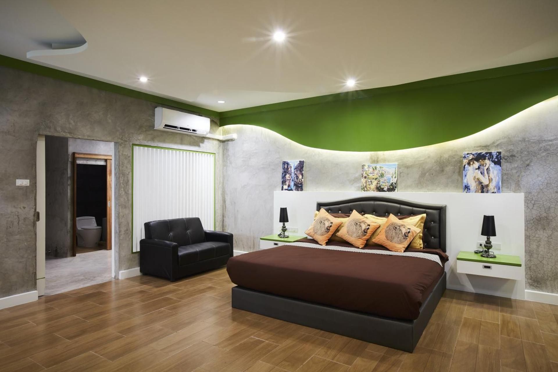 Modern Room