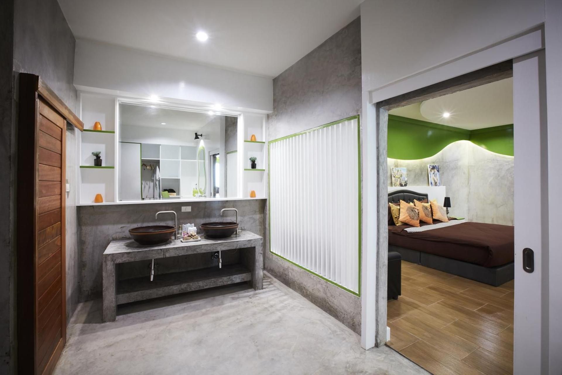 Modern Room
