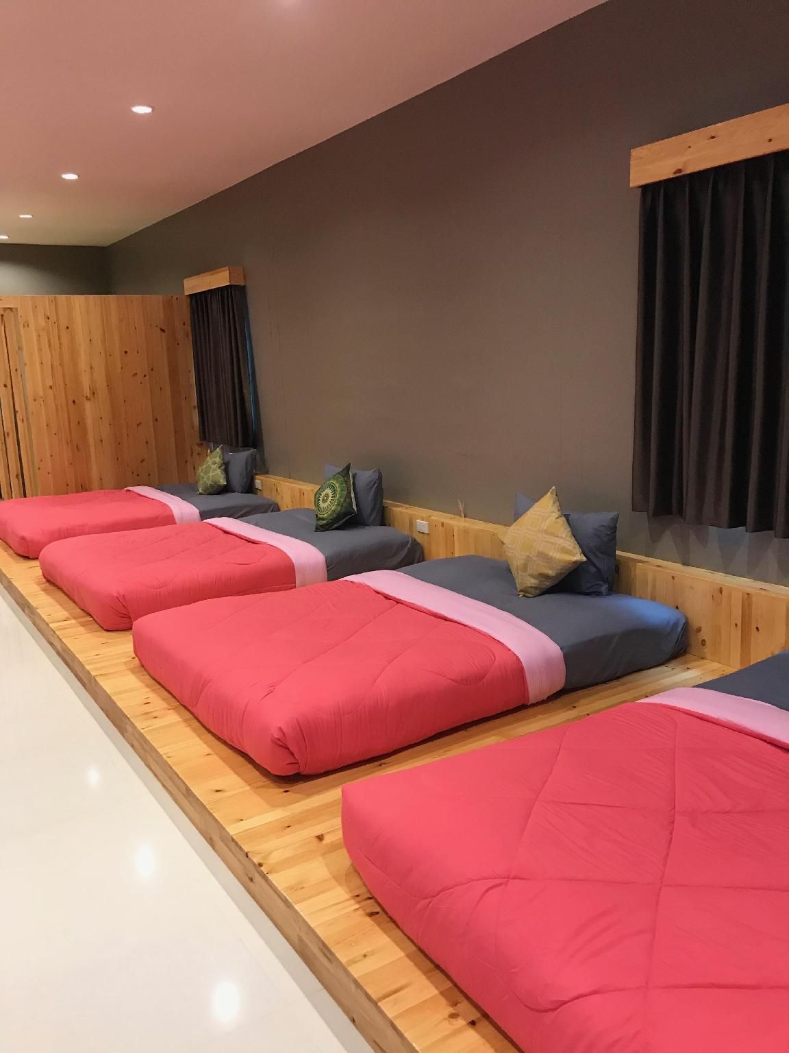 8 Bed Dormitory