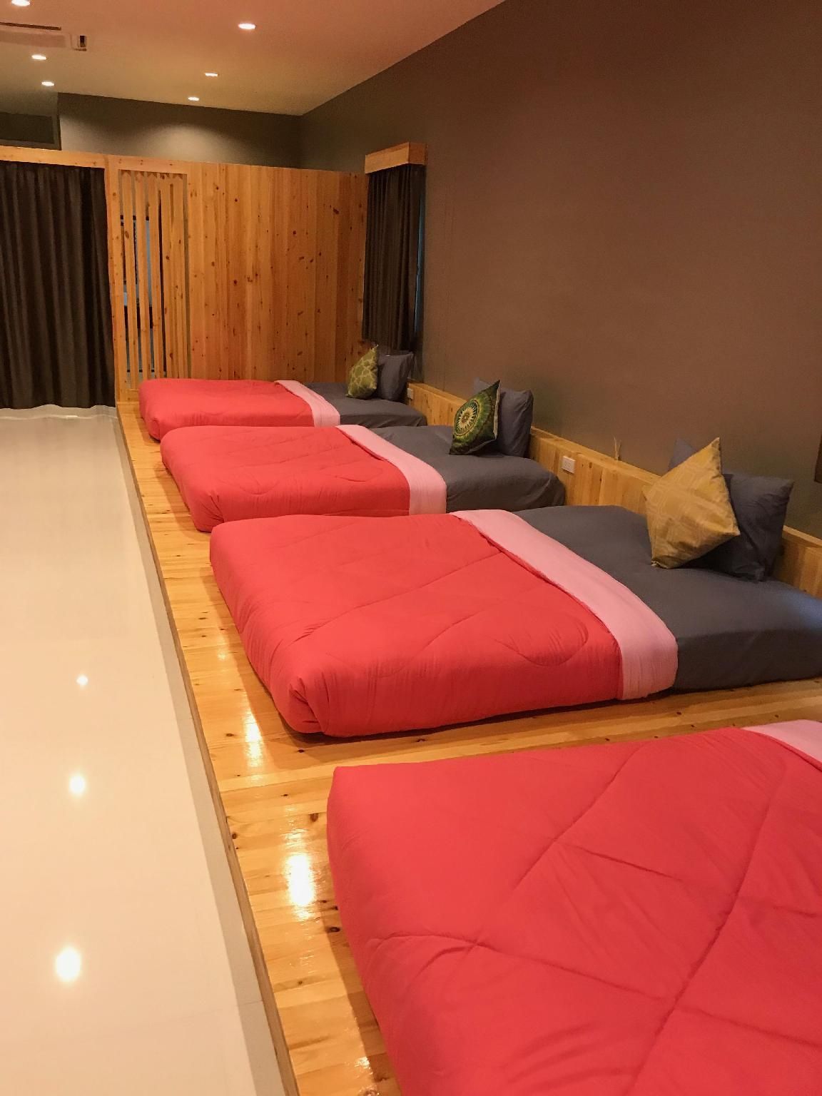 8 Bed Dormitory