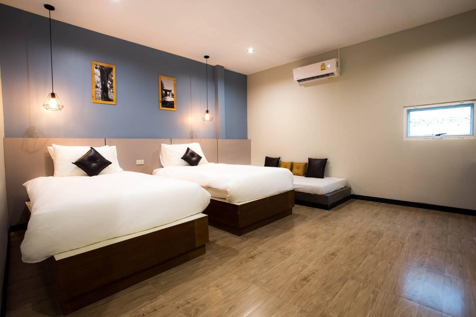Superior Twin Room