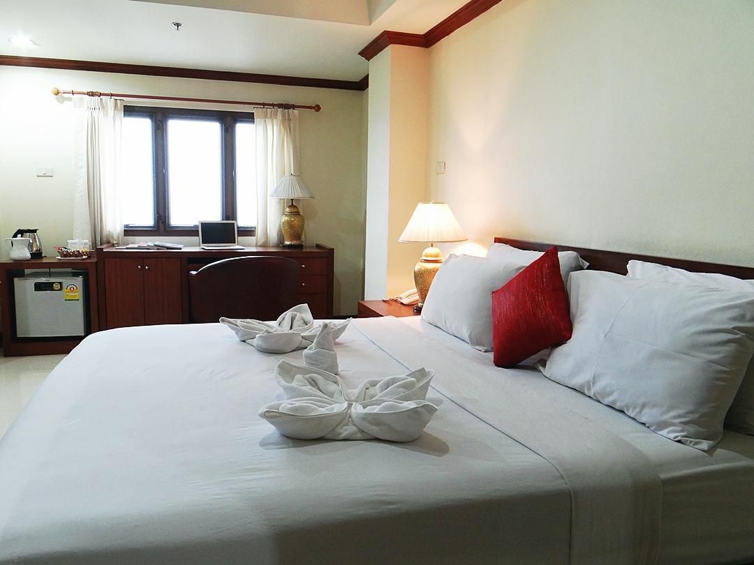 Prawapa Place Deluxe Double