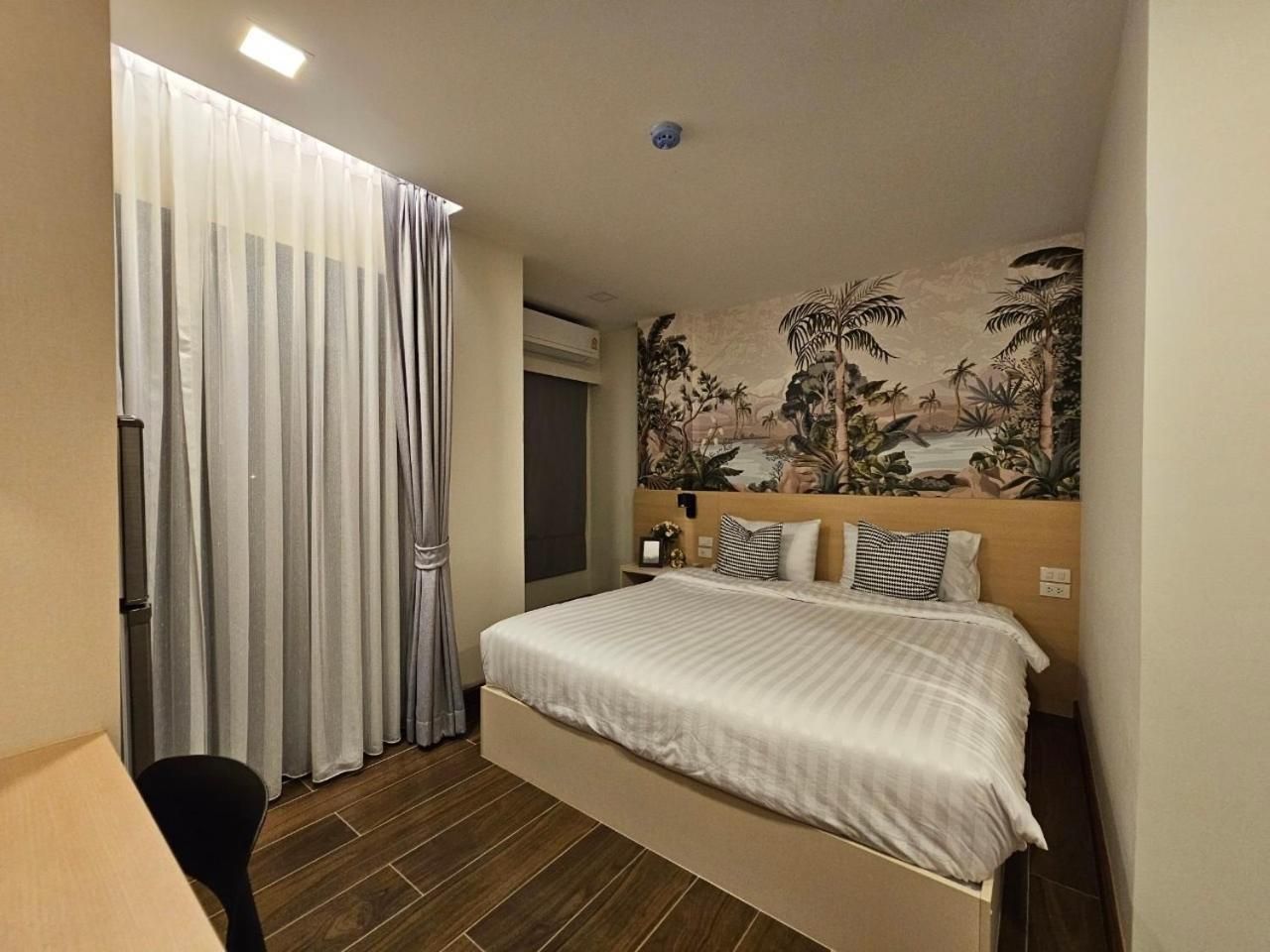 Quadruple Room with Mountain View