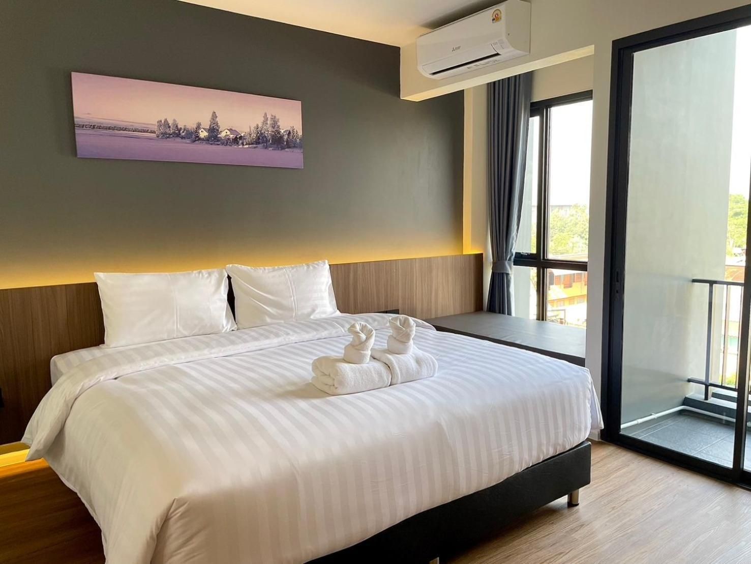 The Richer Ratchaburi Deluxe - 1 King Bed 2