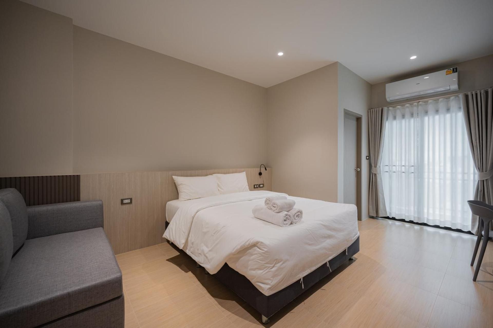 Citywan Ratchaburi Superior Apartment