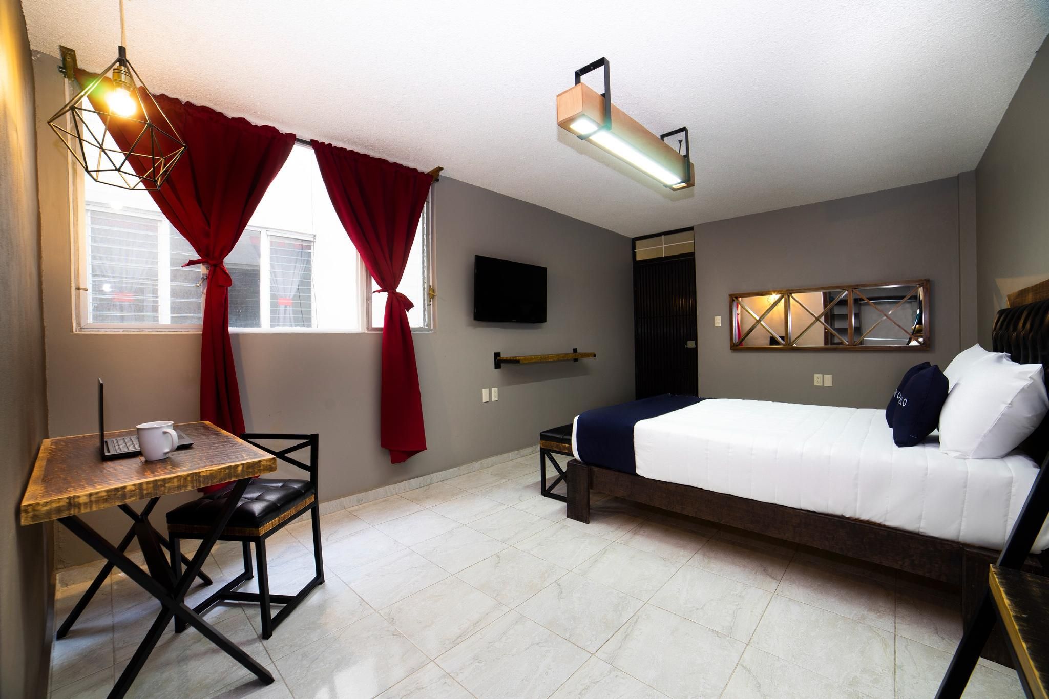 Capital O Hotel Diez Standard