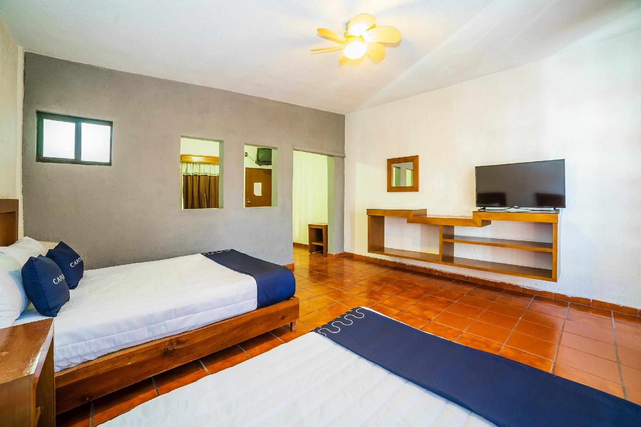 Standard Three beds