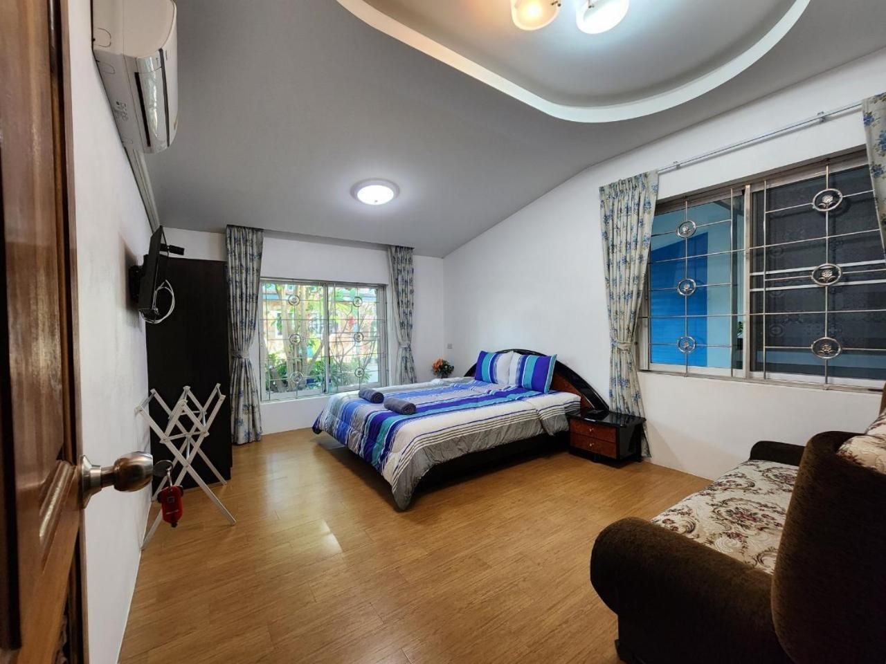Standard Double Or Twin Room With Garden View