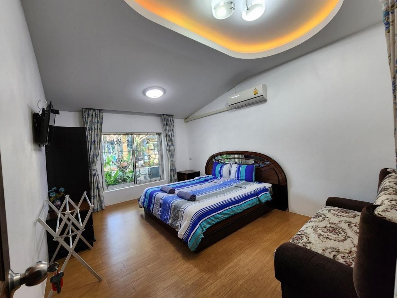 Standard Double Or Twin Room With Garden View