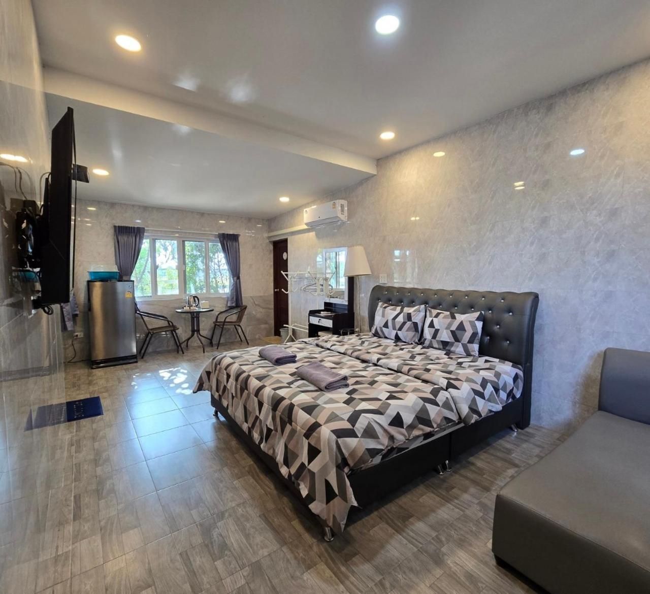 Double Room with Mountain View