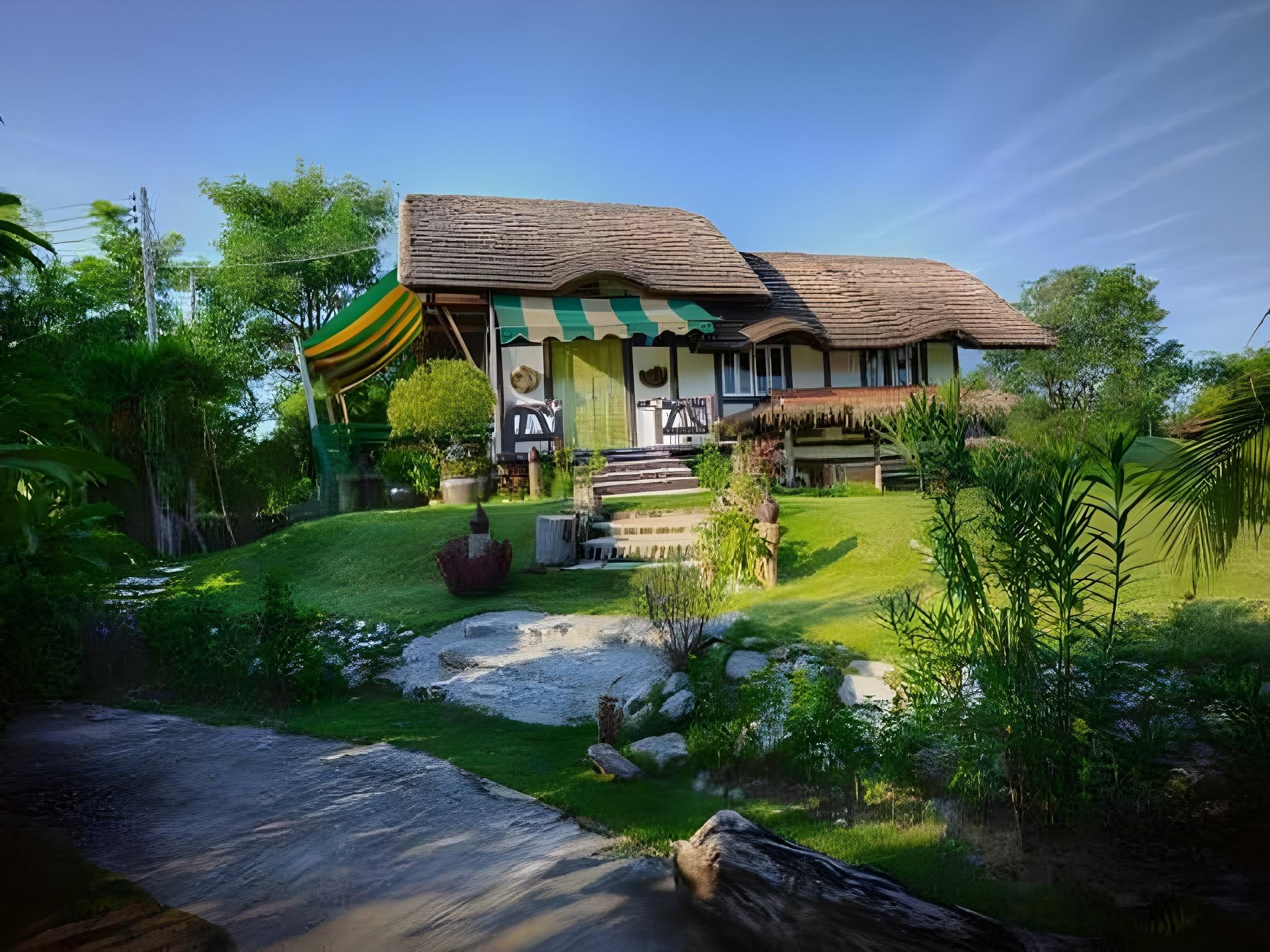 surrounding environment