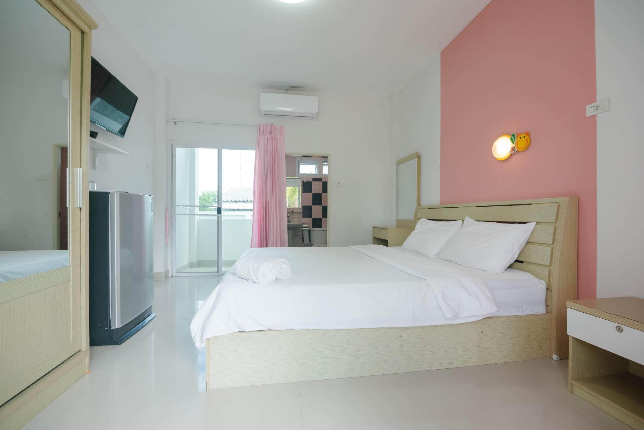 Studio Suite 1 King Non-Smoking