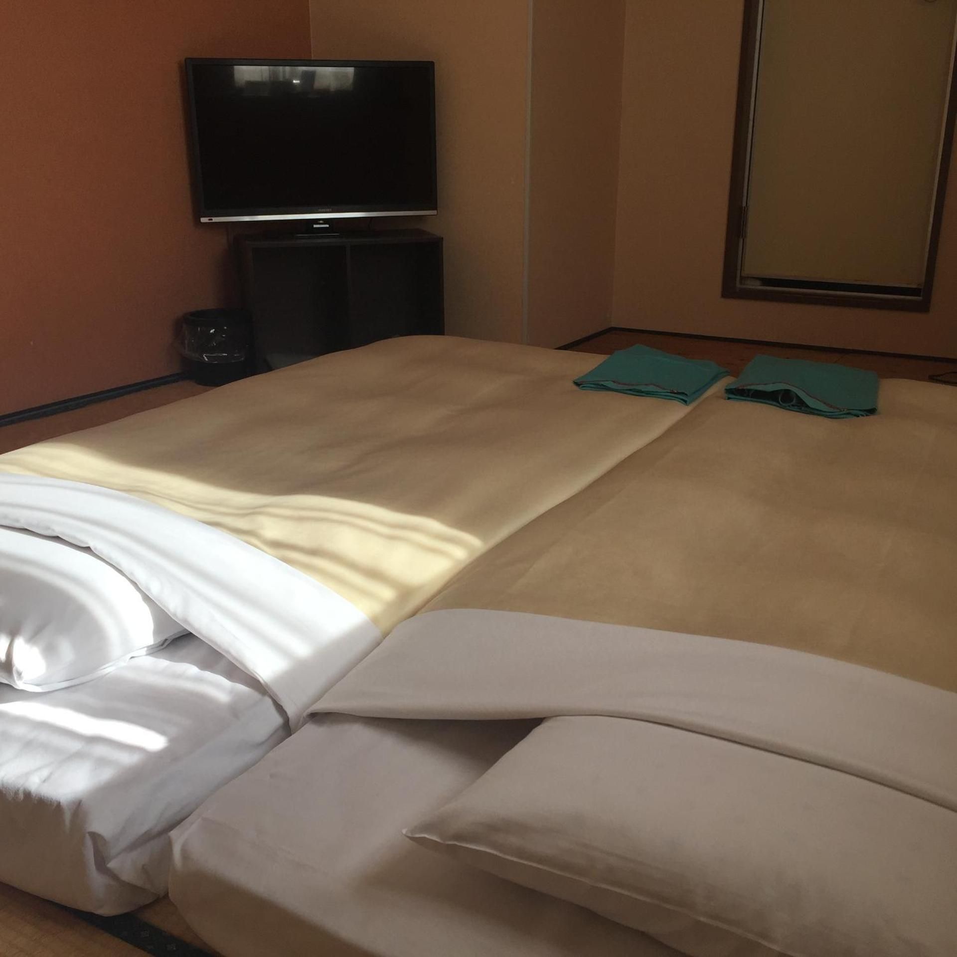 Japanese-Style Twin Room - Smoking