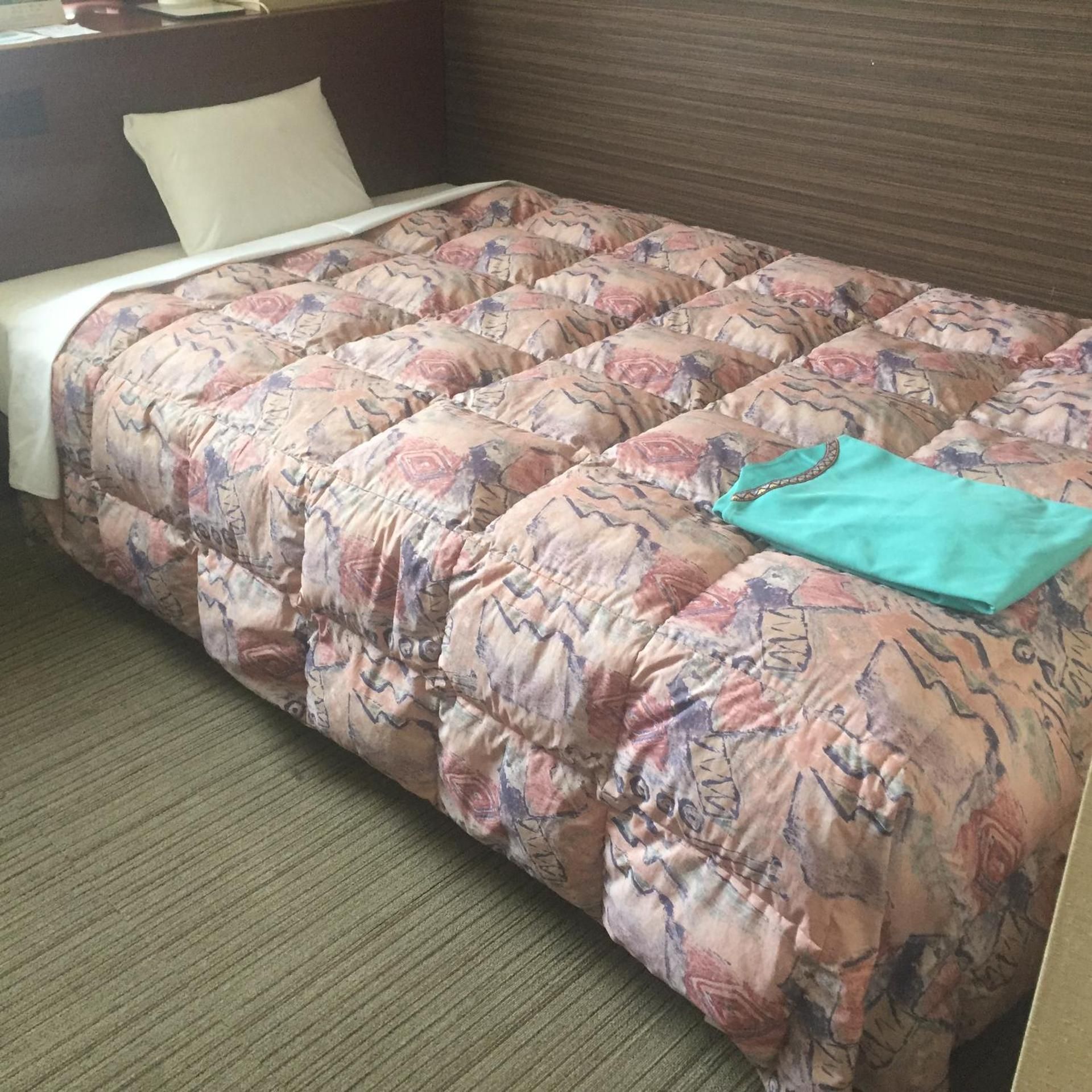 Semi-Double Room Smoking