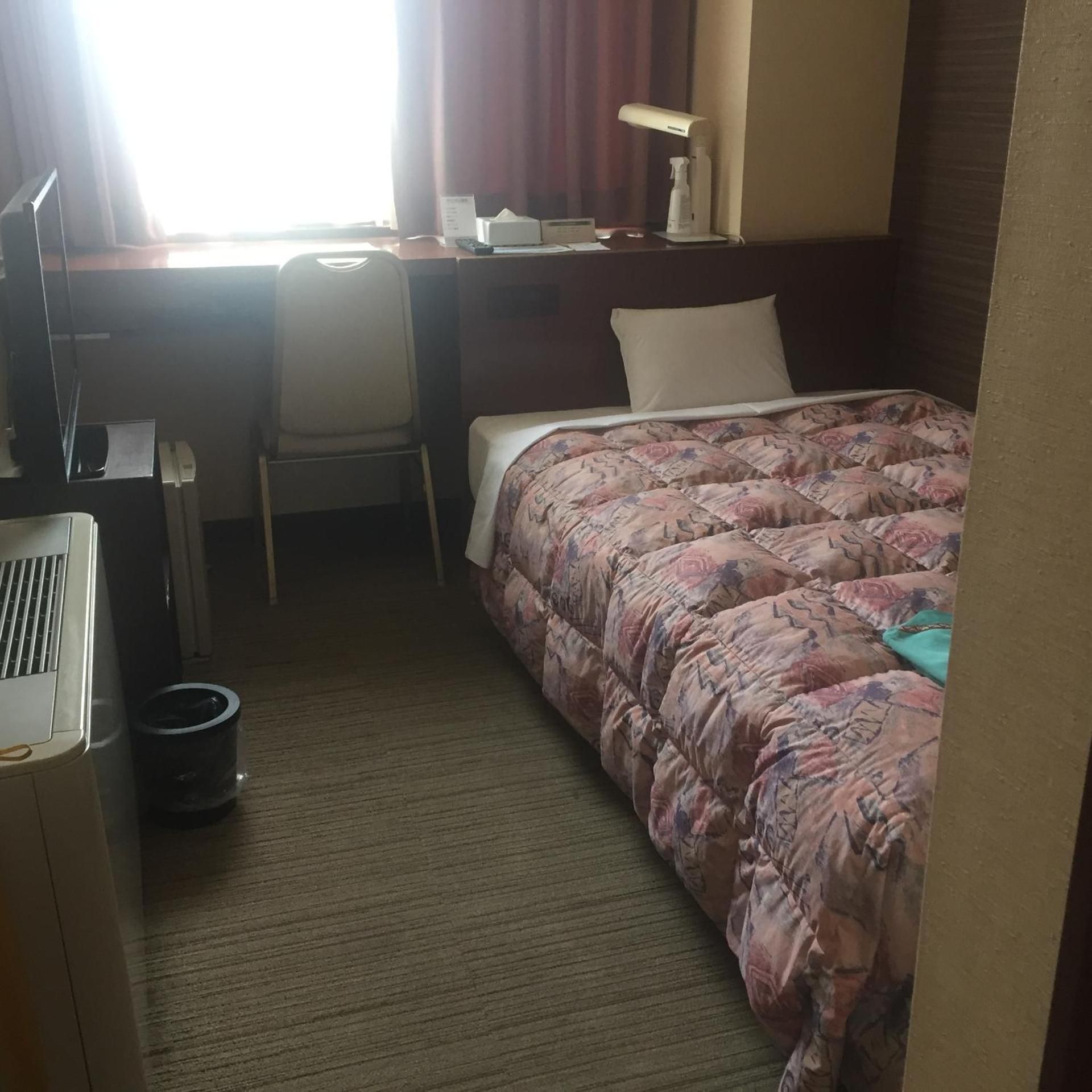 Single Room - Smoking