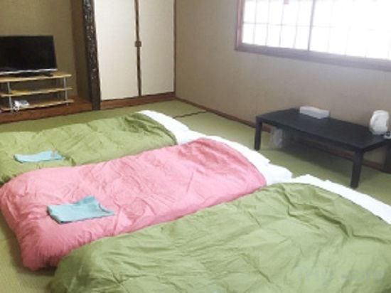 Standard Japanese-Style Room - Non-Smoking