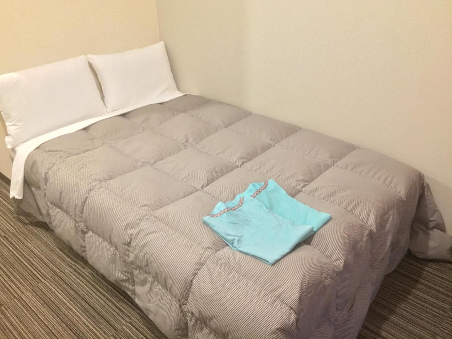 Double Room with Small Double Bed - Smoking