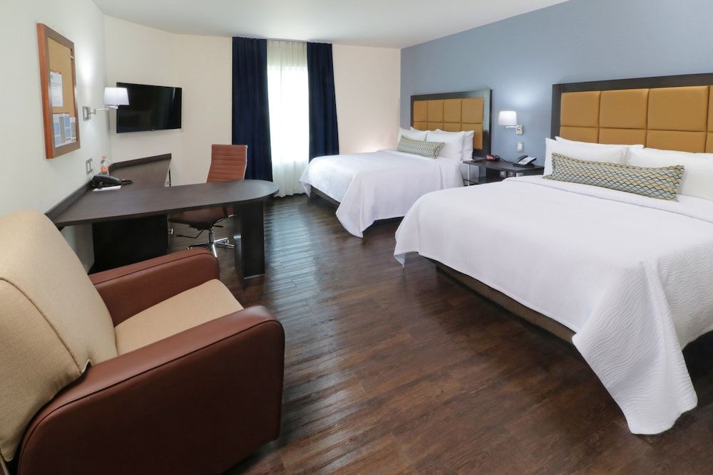 Studio Suite, 2 Queen Beds