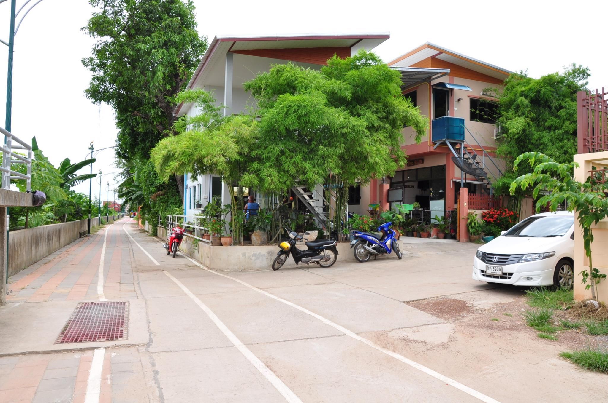 surrounding environment