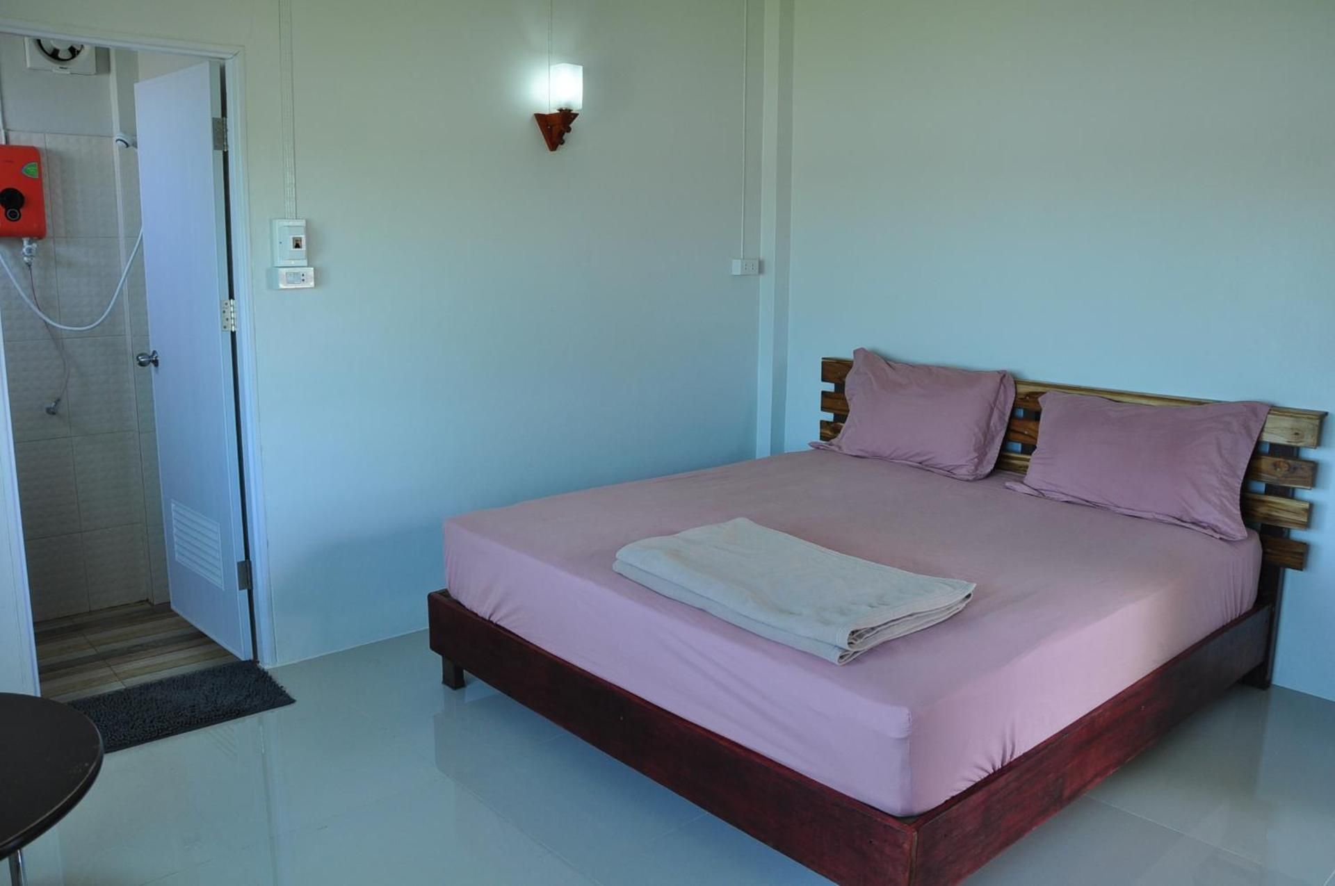 Queen Room with Balcony