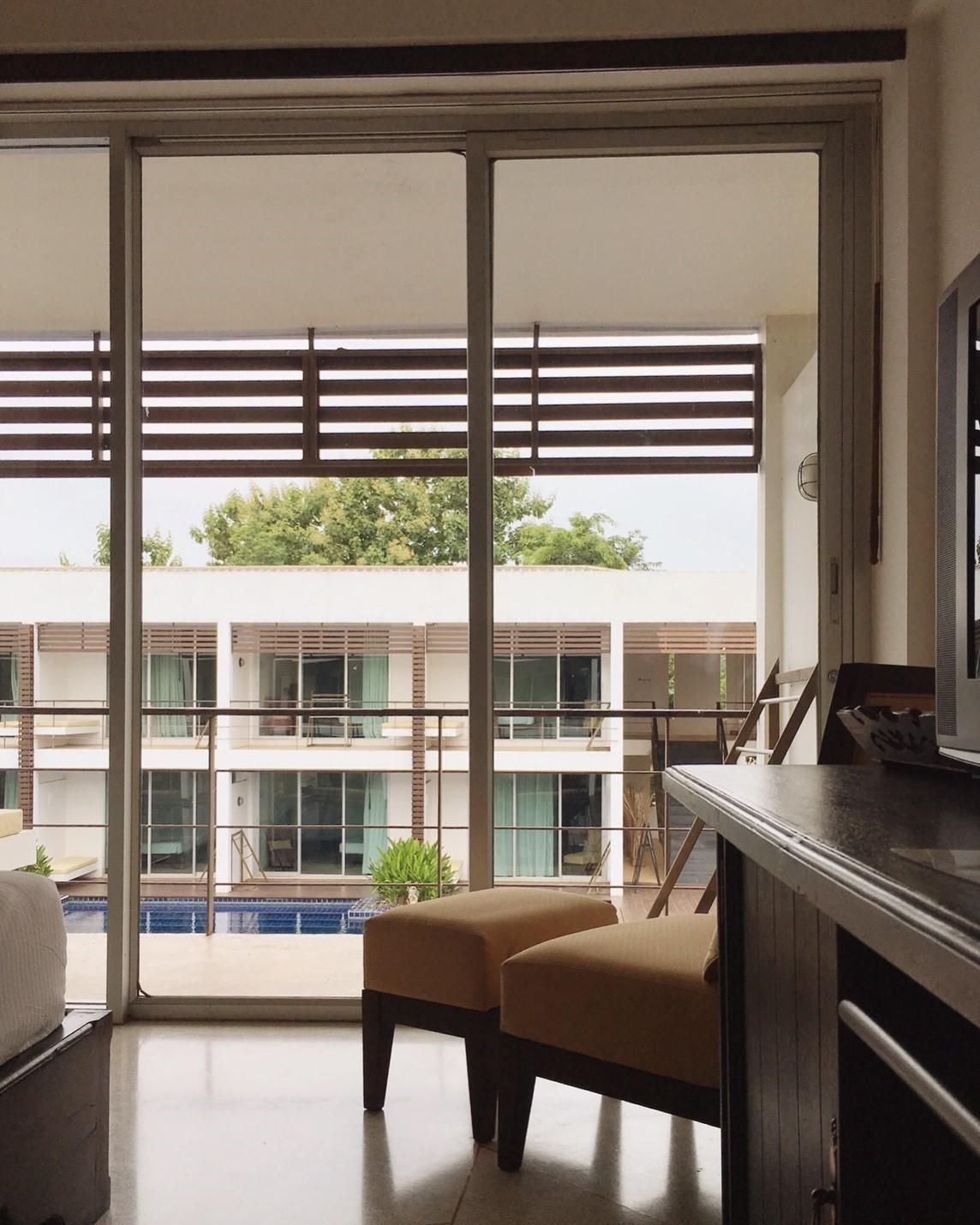 VANA Wellness Resort Nongkhai Deluxe Pool View King Bed