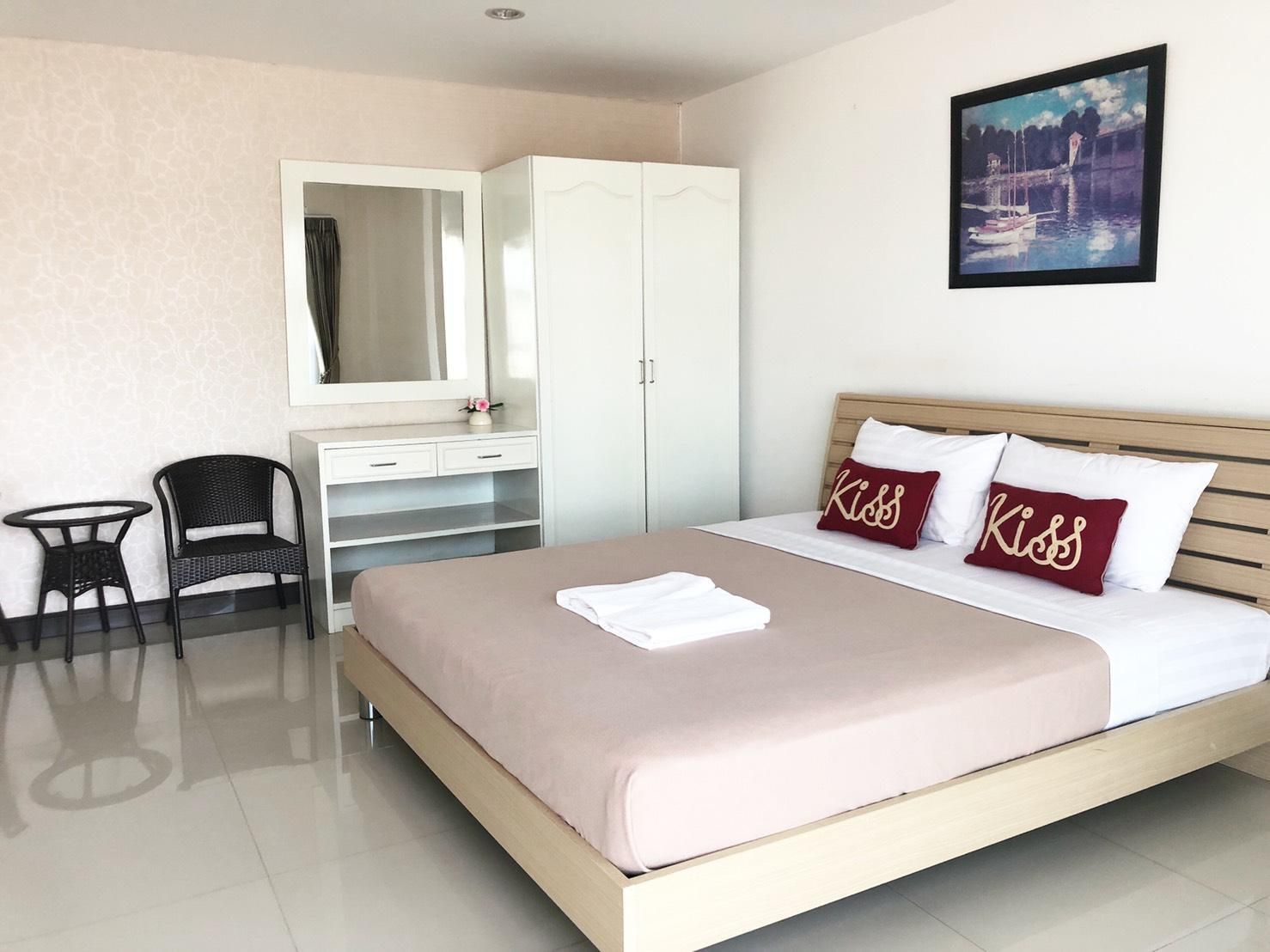 Baansabairimkhong Deluxe River View Room with Balcony 3