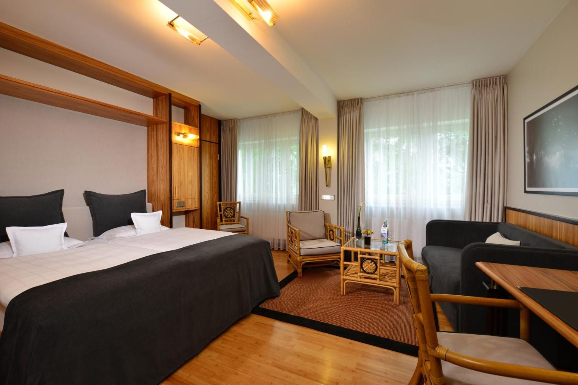 Design Double Room