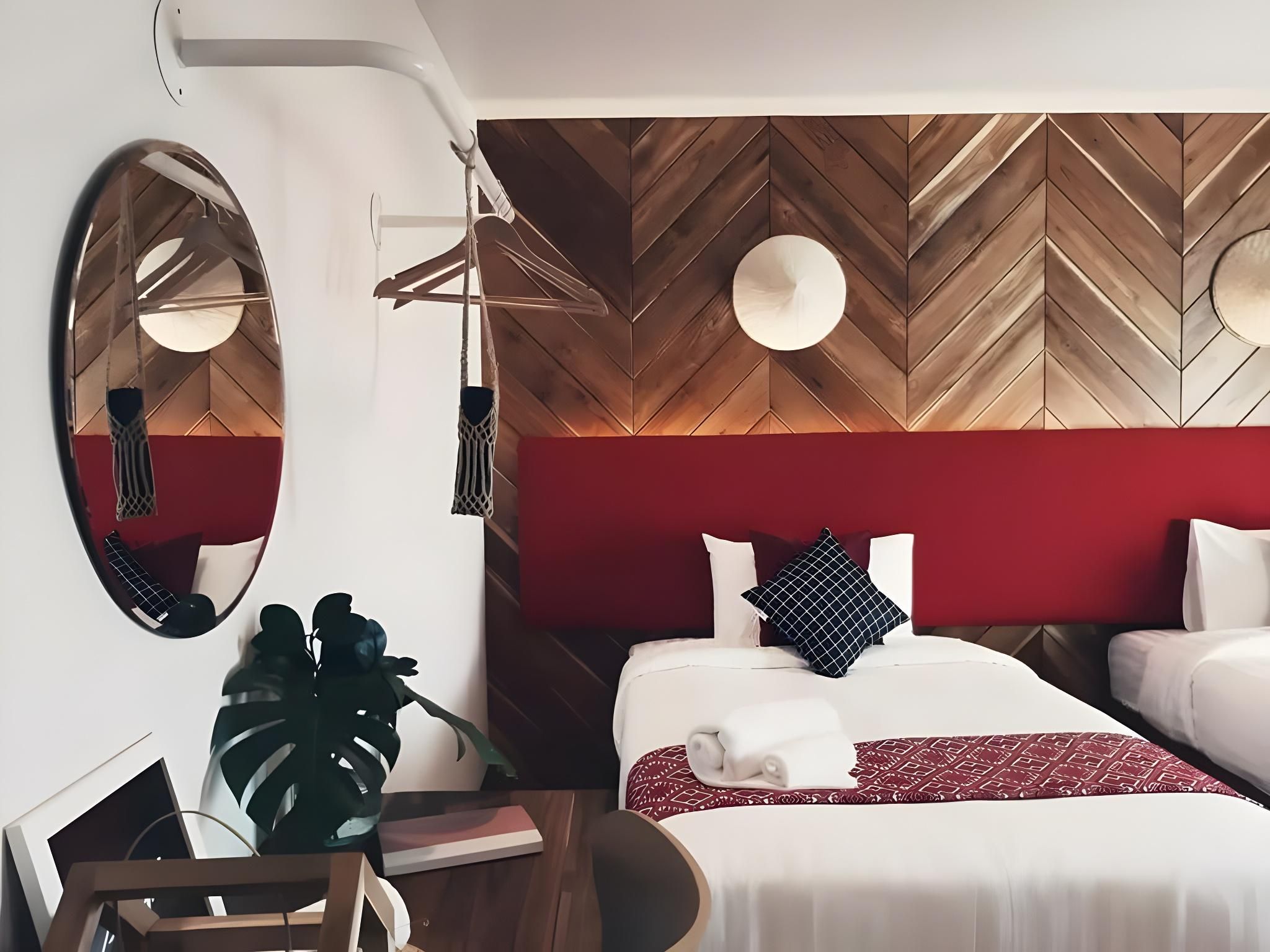 SabaiPoshtel   Deluxe C 3