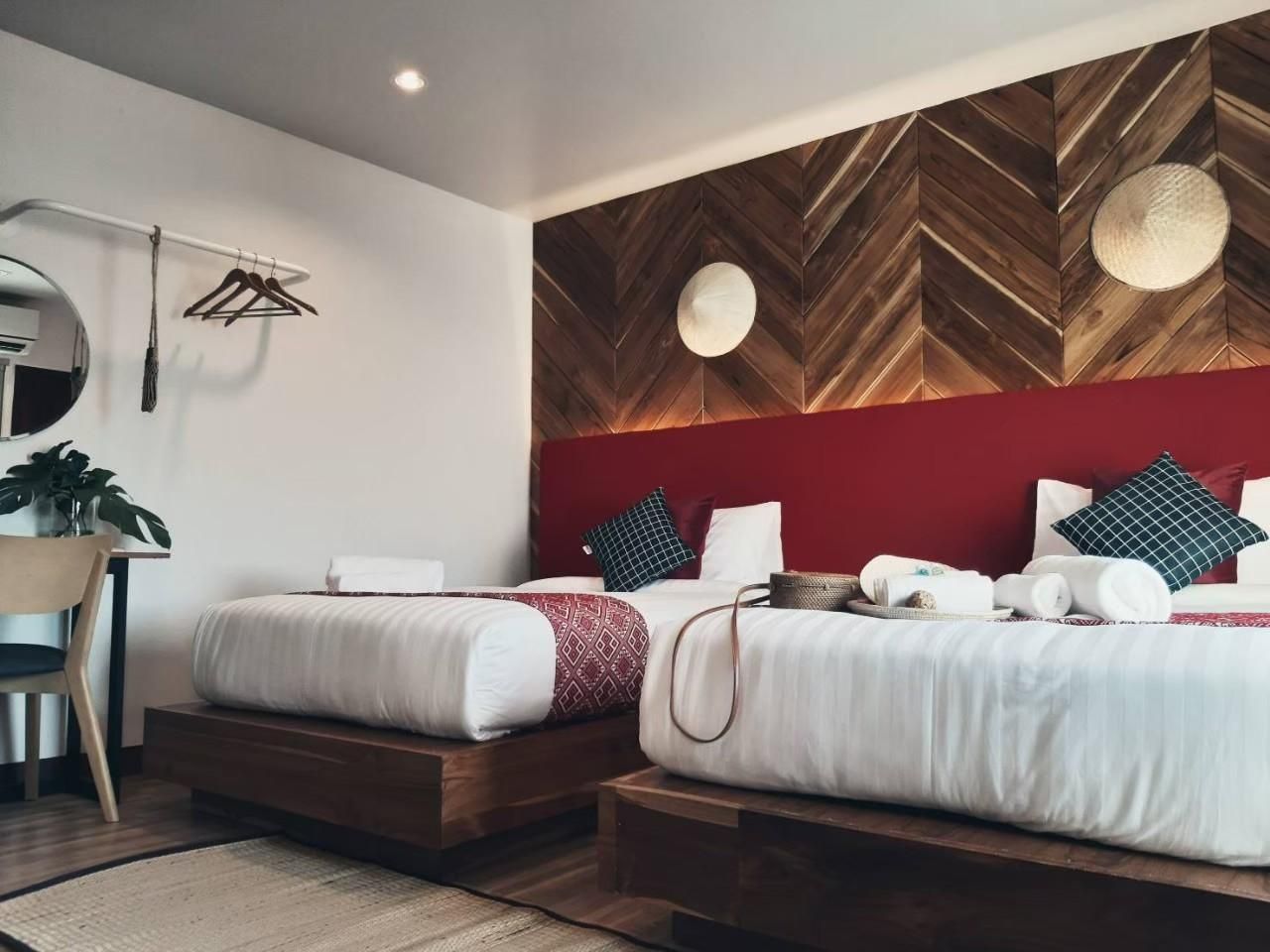 SabaiPoshtel   Deluxe C 2