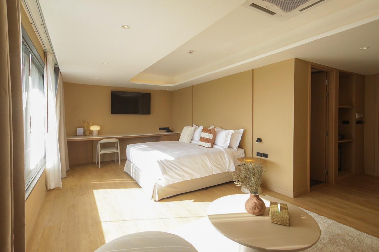 LePont Riverfront Resort Nongkhai Junior Suite 3