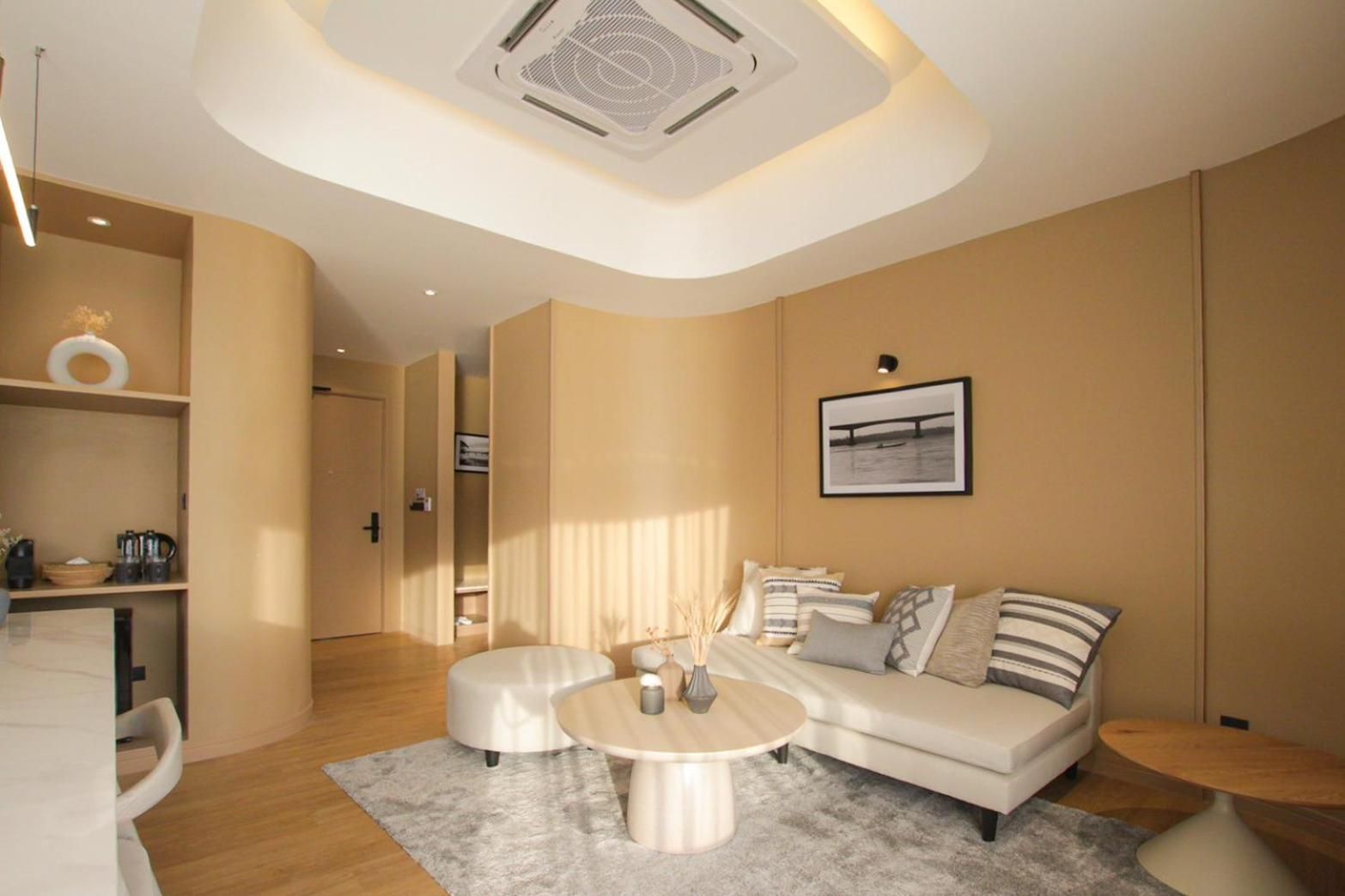 LePont Riverfront Resort Nongkhai River Suite 3