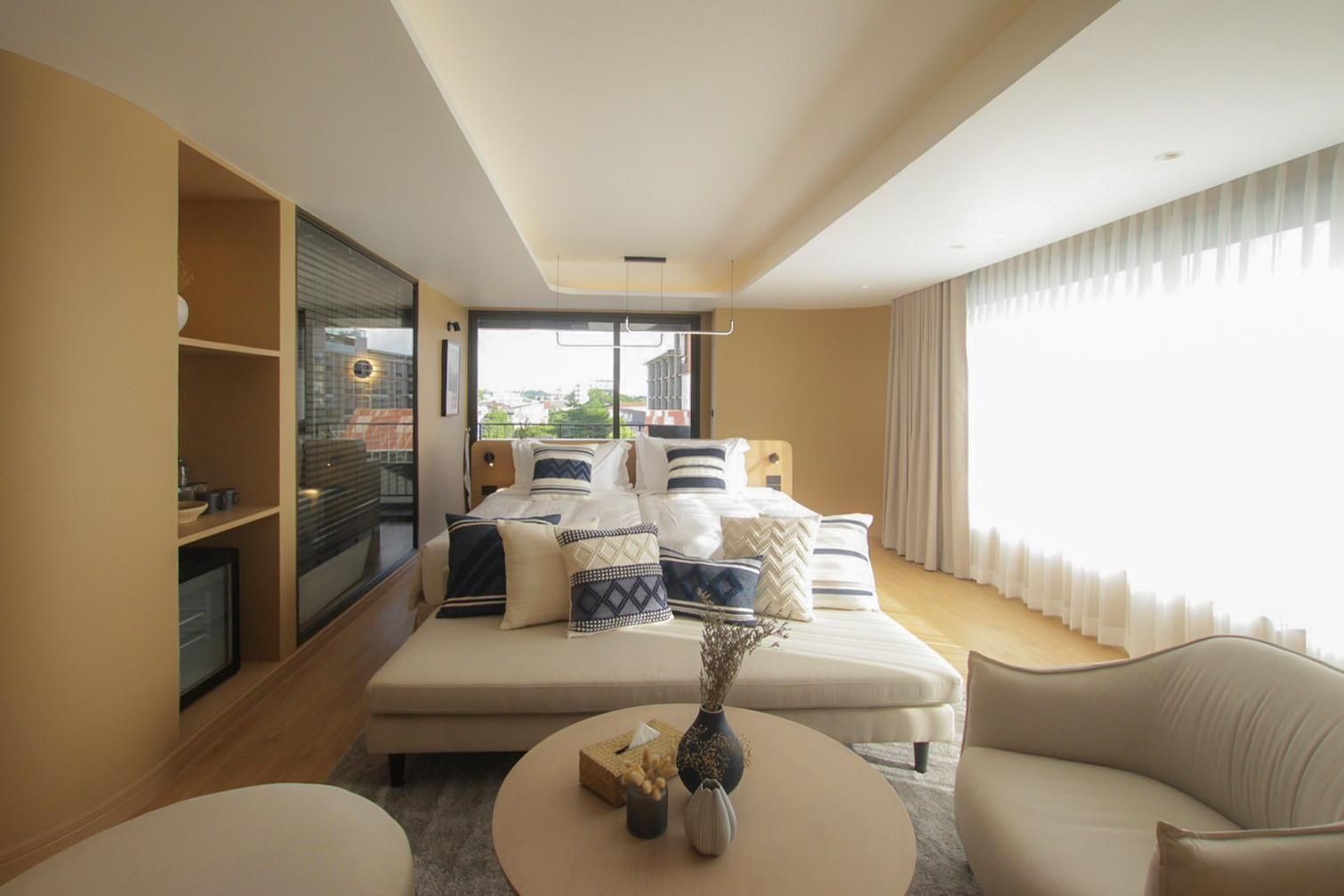 LePont Riverfront Resort Nongkhai Junior Suite Plus