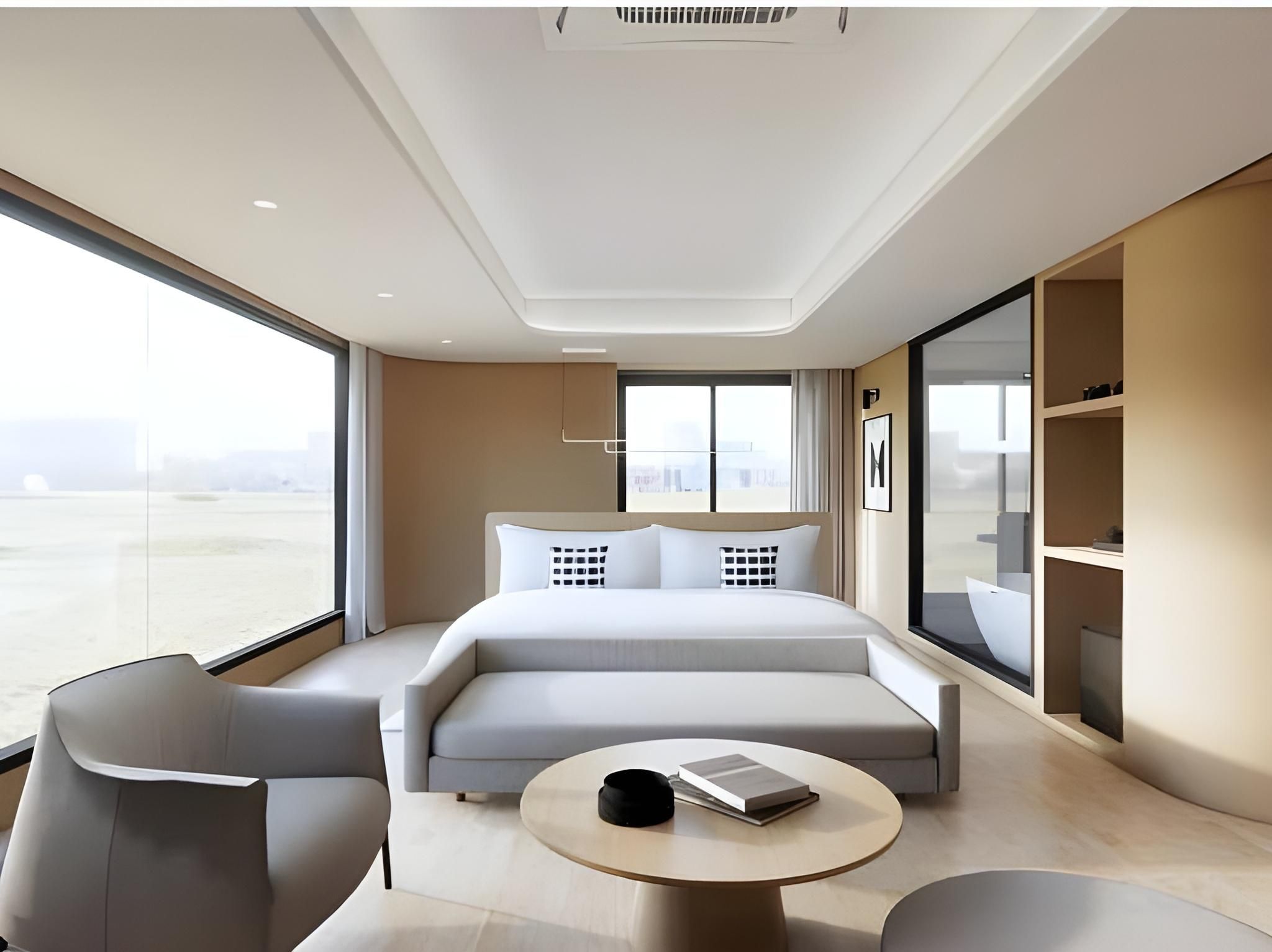 LePont Riverfront Resort Nongkhai River Suite