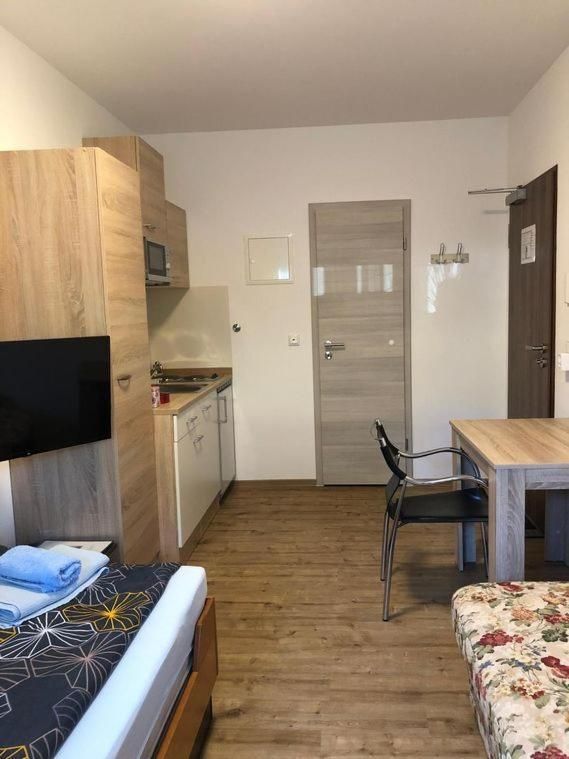 Single Room with Bathroom