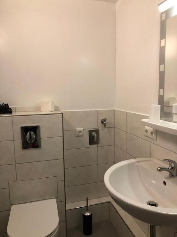 Single Room with Bathroom