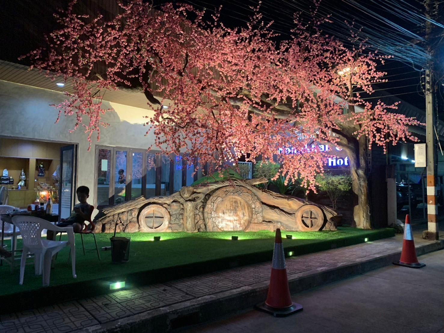 New Nongkhai City Hotel 