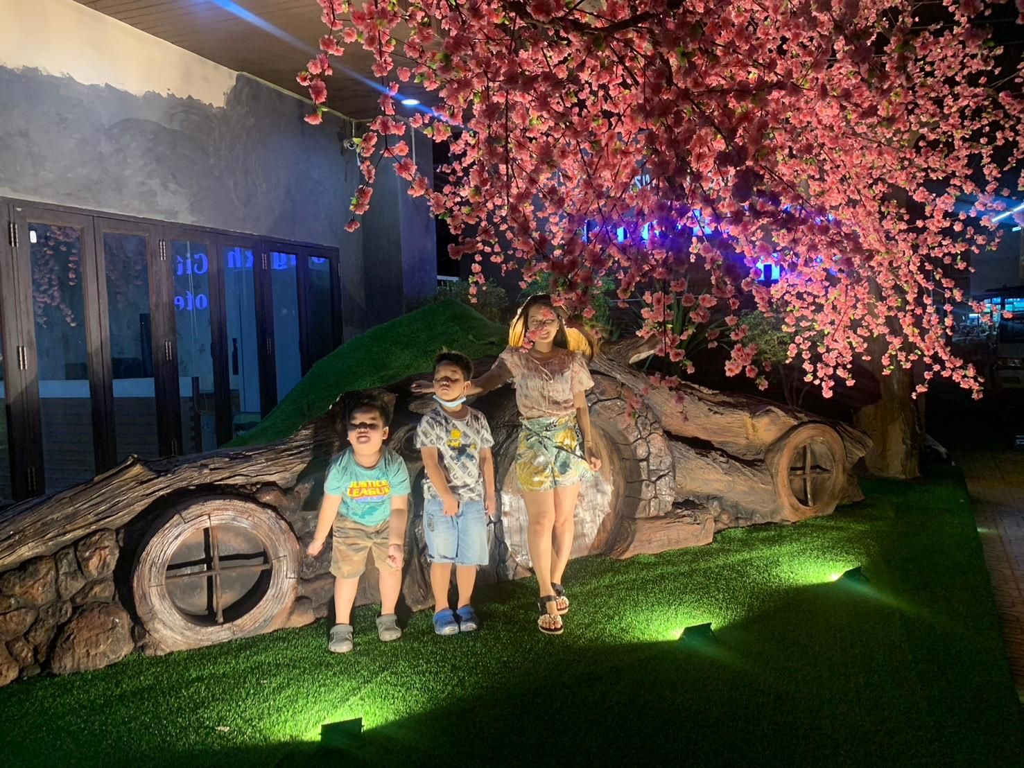 surrounding environment