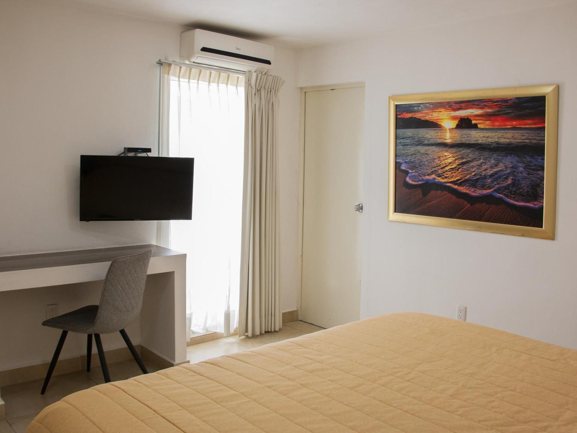 Hotel St George King Room 2