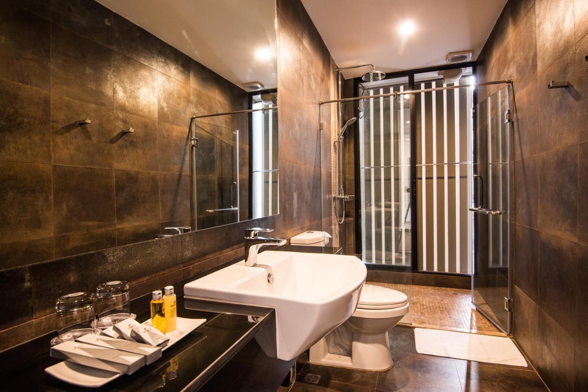 Amanta Hotel Nongkhai Superior Double Balcony 2