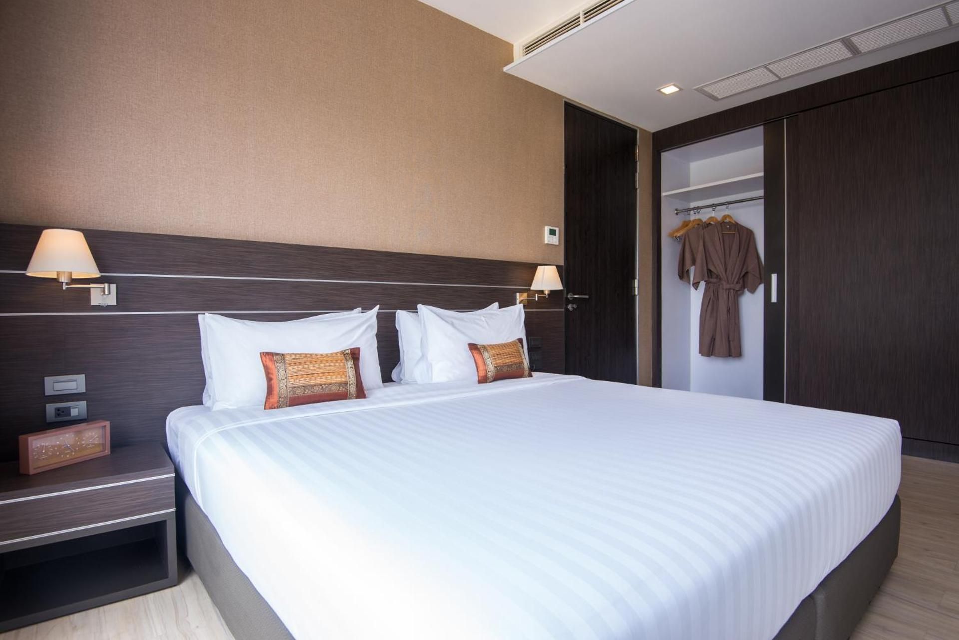 Amanta Hotel Nongkhai Suite Double 2