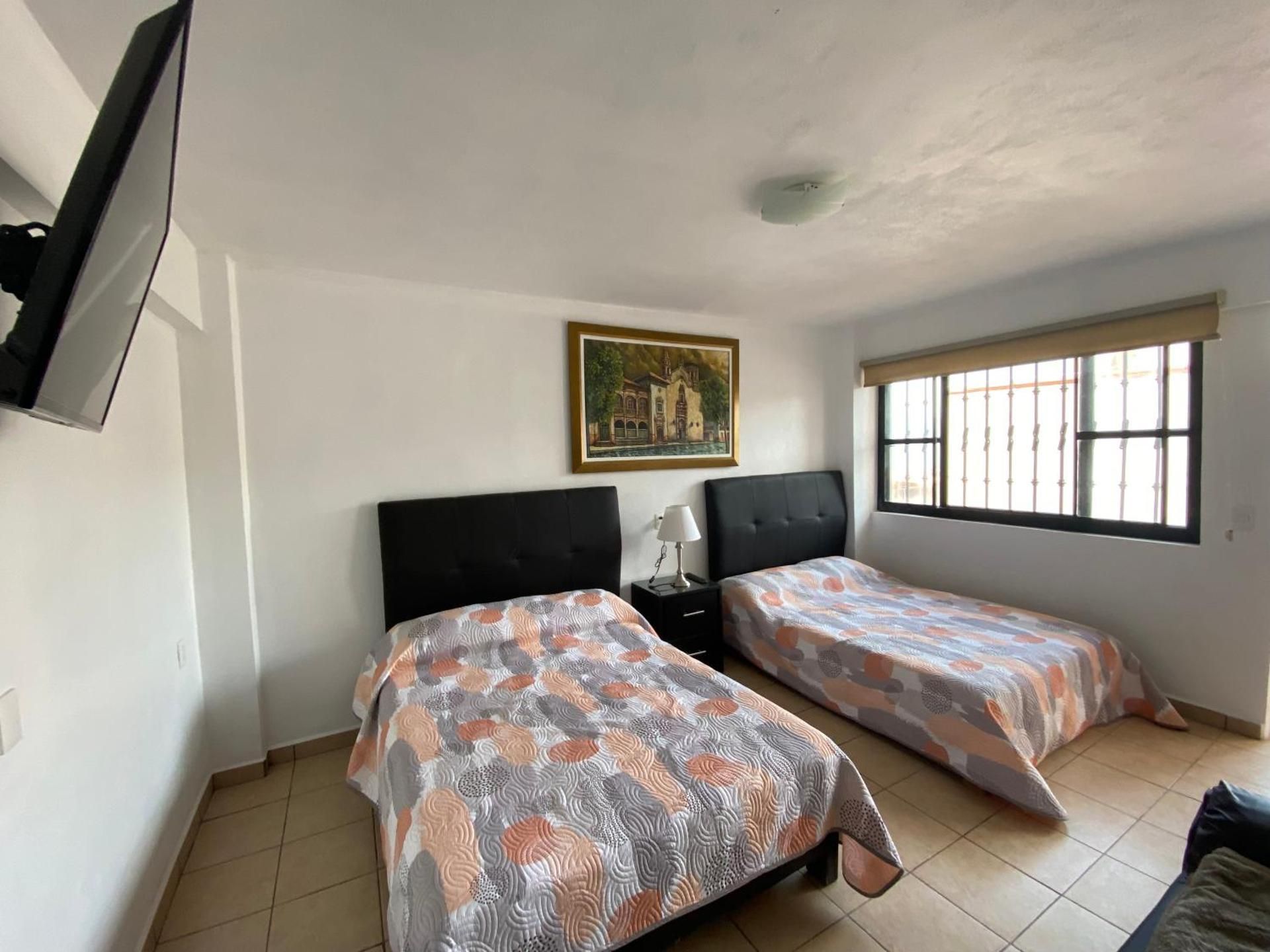 Double Room with Private Bathroom